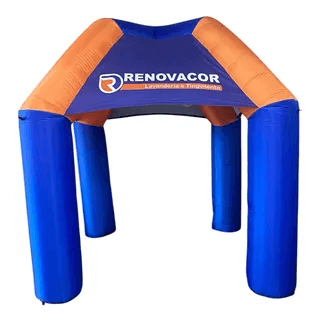 Tenda Inflável CIMED